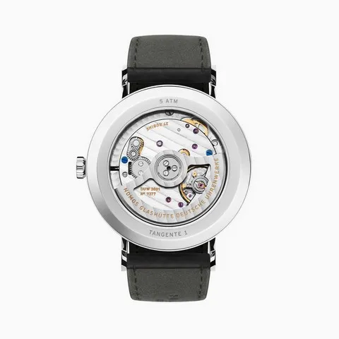 NOMOS Glashütte Tangente 39 Neomatik ref. 140 - back