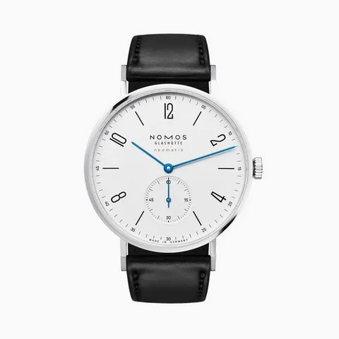 NOMOS Glashütte Tangente 39 Neomatik ref. 140 - front