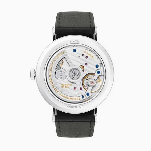 NOMOS Glashütte Tangente 41 Neomatik Update ref. 180 - back