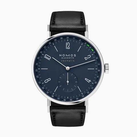 NOMOS Glashütte Tangente 41 Neomatik Update ref. 182 - front