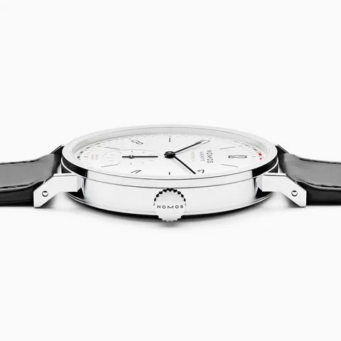 NOMOS Glashütte Tangente 41 Neomatik Update ref. 180 - side