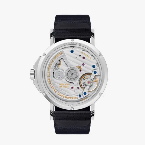 NOMOS Glashütte Ahoi Neomatik 38 Datario Cielo Rif. 526_02