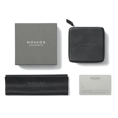 NOMOS Box Steel Bracelet