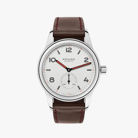 NOMOS Glashütte Club 36 Rif. 701.1