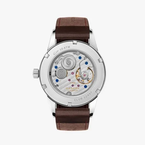 NOMOS Glashütte Club 36 Rif. 703.1_02