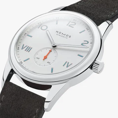 NOMOS Glashütte Club Campus 38 Rif. 737_03