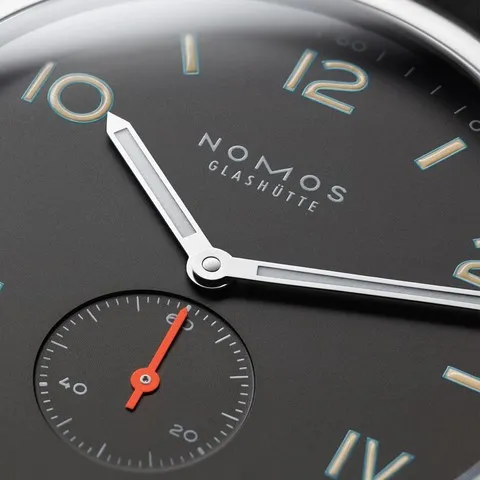 NOMOS Glashütte Club Campus 38 Night ref. 736