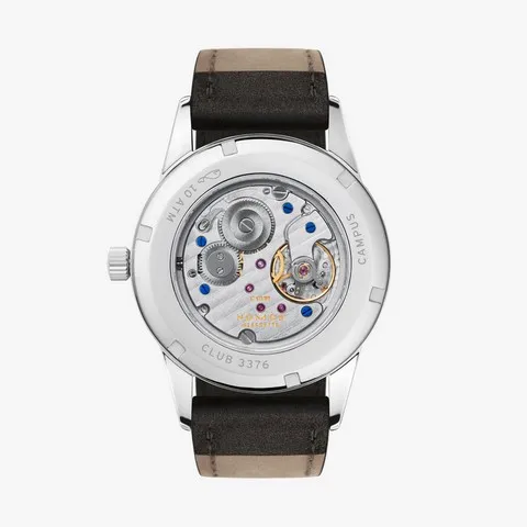 NOMOS Glashütte Club Campus 38 Night ref. 738