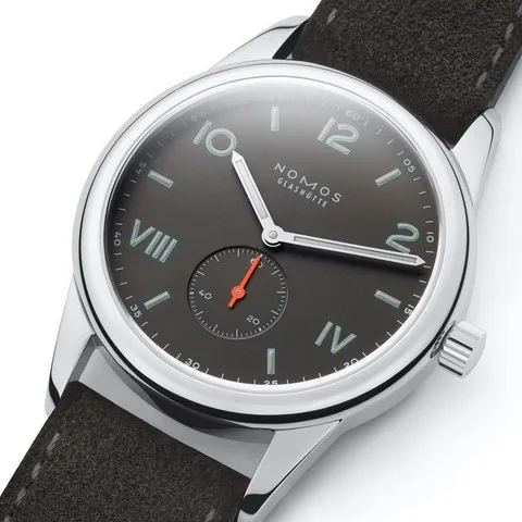 NOMOS Glashütte Club Campus 38 Night ref. 738