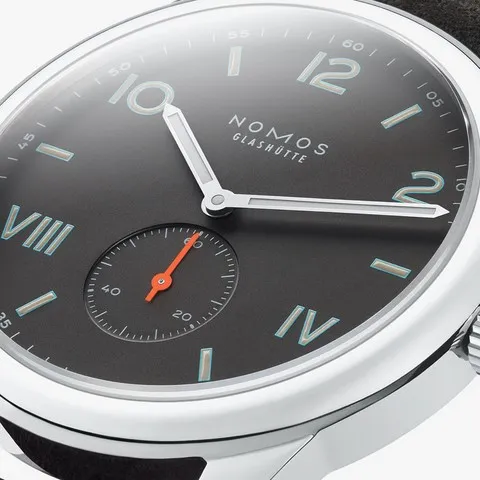 NOMOS Glashütte Club Campus 38 Night ref. 738