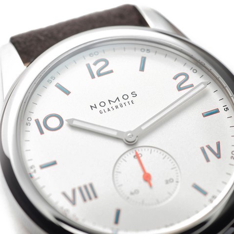 NOMOS Glashütte Club Campus 38 ref. 735