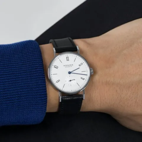 NOMOS Glashütte Tangente 35 Ref. 139_07