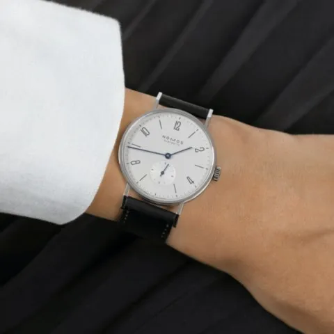 NOMOS Glashütte Tangente 35 Ref. 139_08