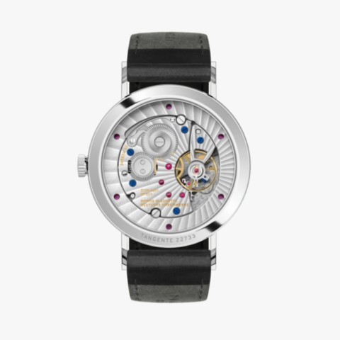 NOMOS Glashütte Tangente 2date 38 Rif. 135_02