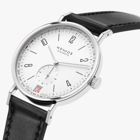 NOMOS Glashütte Tangente 2date 38 Rif. 135_03