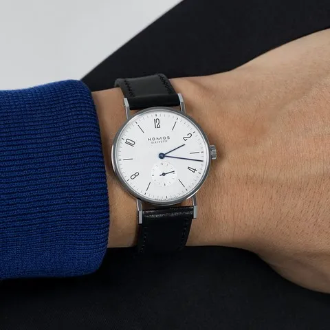 NOMOS Glashütte Tangente 35 Rif. 101_06