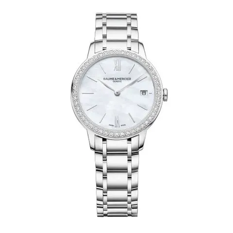 Orologio Baume et Mercier Classima Lady M0A10478