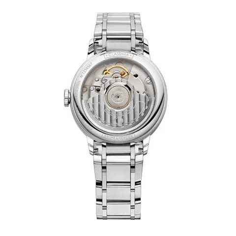 Orologio Baume et Mercier Classima Lady M0A10496 back