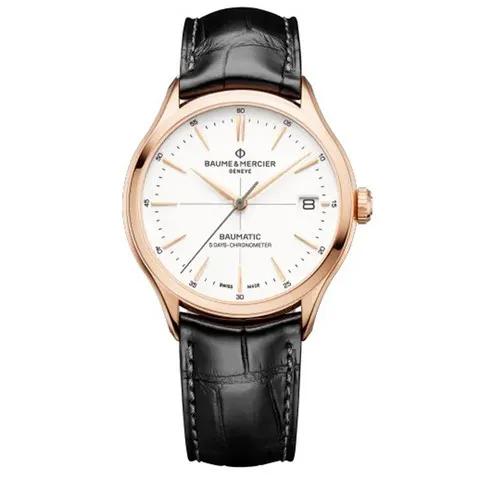 Orologio Baume et Mercier Clifton Baumatic M0A10469 1