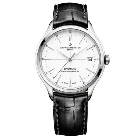 Orologio Baume & Mercier Clifton Baumatic M0A10518