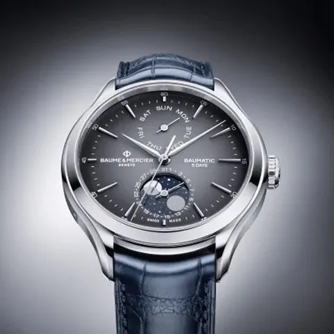 Orologio Baume & Mercier Clifton Baumatic MOA10548