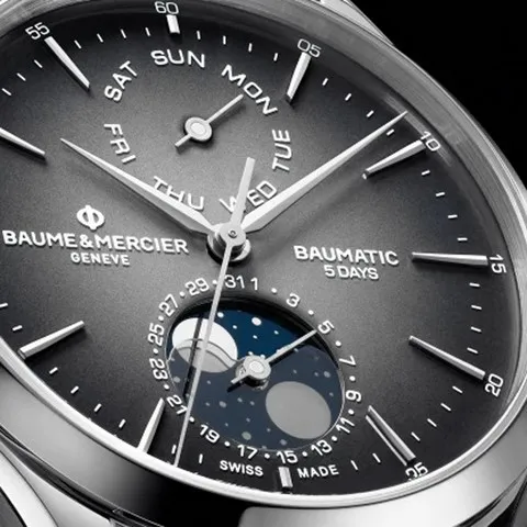 Orologio Baume & Mercier Clifton Baumatic MOA10548