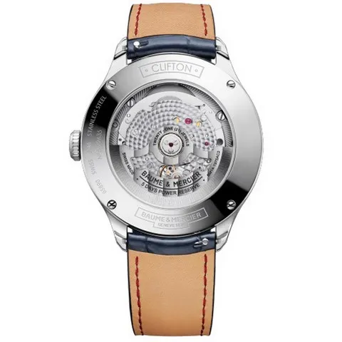 Orologio Baume & Mercier Clifton Baumatic MOA10548