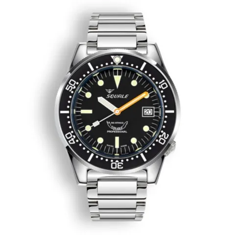 Squale 1521 Classic Bracelet 1521CL.SQ20L