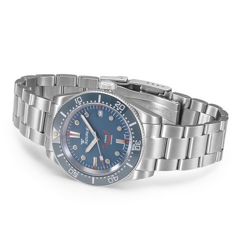 Squale 1545 Grey Bracelet1545GG.AC_03