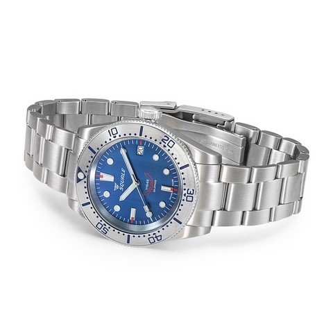 Squale 1545 Blue Bracelet 1545SSBLC.AC_03