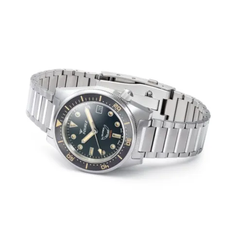 Squale Squale Master MASTIBKBK.TI20_04