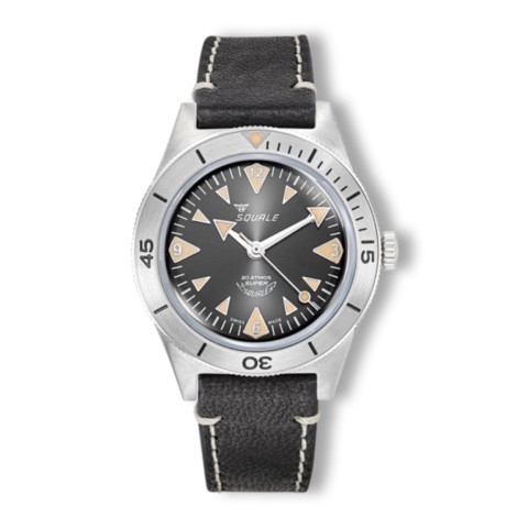 Squale Super-Squale Big Arrows SUPERSSABK.PN