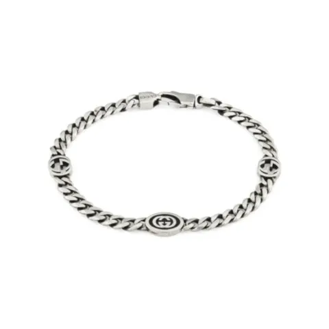 Gucci bracciale GG YBA678660001 Stile ‎678660 J8410 8191_01