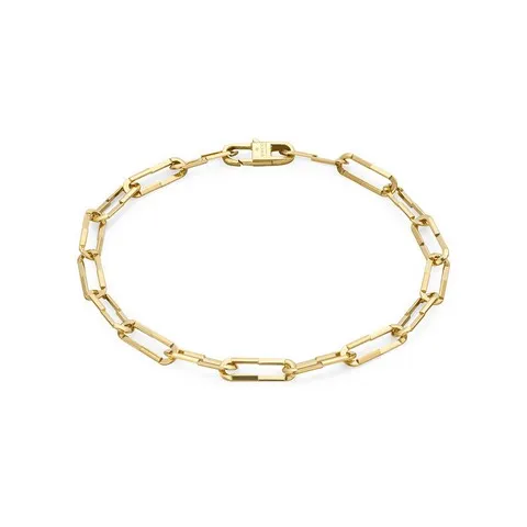 YBA744562002 Stile ‎744562 J8500 8000 Gucci Link to Love bracelet