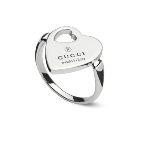 Gucci anello Trademark YBC796357001